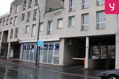 Yespark, Parking à Saint-Maur-des-Fossés