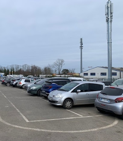 Solution Parking Nantes Atlantique Parking à Saint-Aignan-Grandlieu