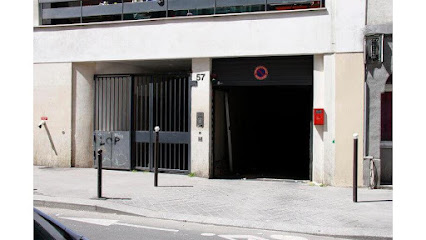 Yespark, Parking à Paris 18