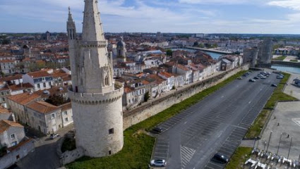 Parking Vieux Port Ouest Parking à la Rochelle