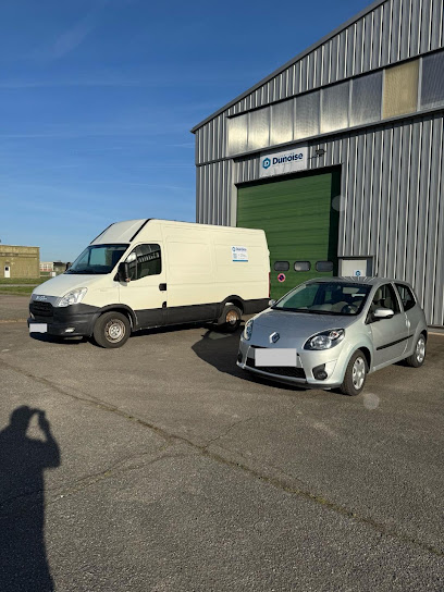 Location Dunoise, Parking à Châteaudun