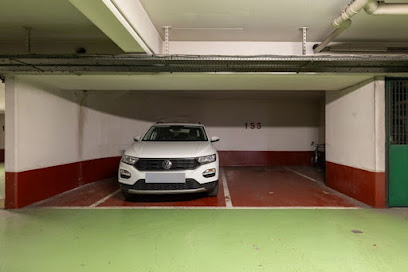 Yespark, Parking à Paris 09