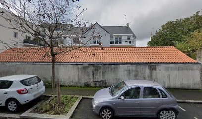 Parking NOMAD, Parking à Thouaré-sur-Loire