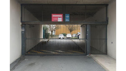 Yespark, Parking à Chelles