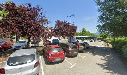 Brignoud, Parking à Villard-Bonnot