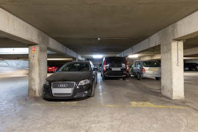Yespark, Parking à Clichy