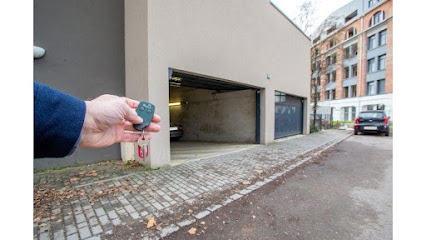 Yespark Parking à Lingolsheim
