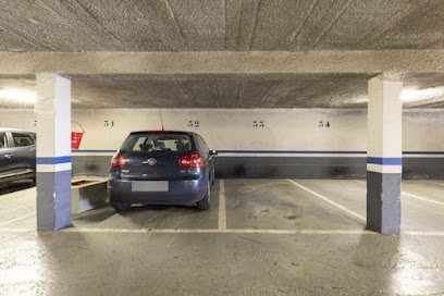 Yespark Parking à Taverny