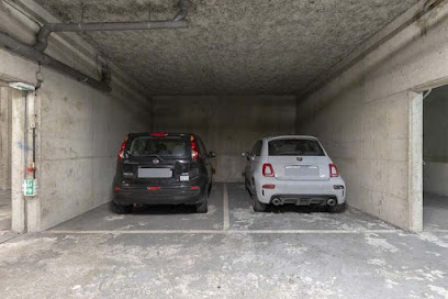 Yespark, Parking à Paris 13
