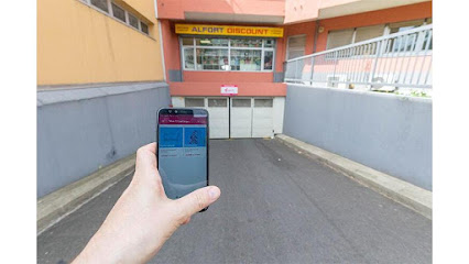 Yespark, Parking à Alfortville