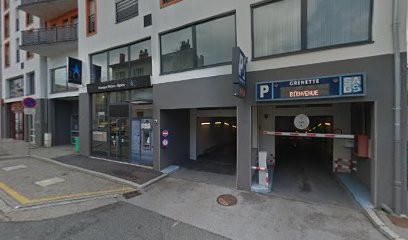 SAGS parking Grenette, Parking à Oyonnax