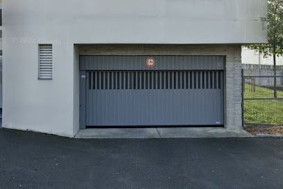 Yespark, Parking à Angers