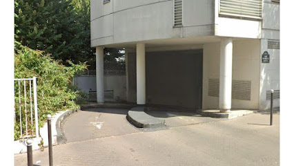Yespark, Parking à Paris 19