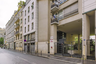 Yespark, Parking à Paris 19