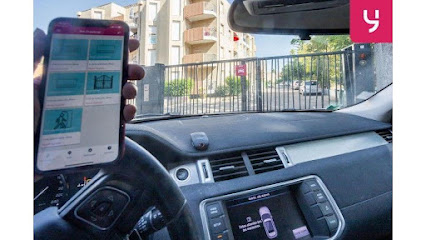 Yespark, Parking à Nîmes
