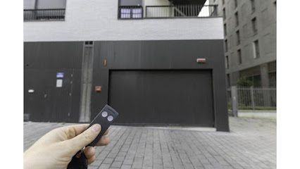 Yespark Parking à Massy