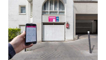 Yespark, Parking à Paris 10