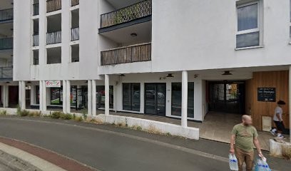 Parking Cinéma, Parking à Talence