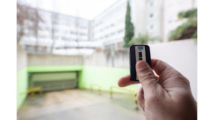 Yespark, Parking à Lyon 07