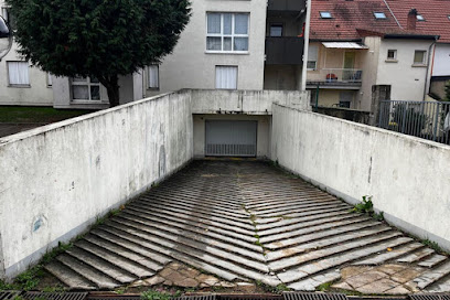 Yespark, Parking à Forbach