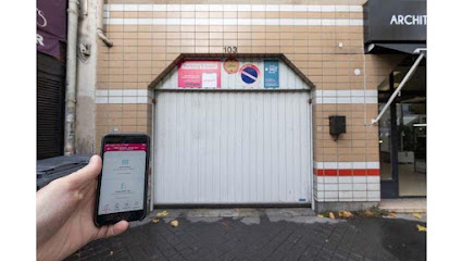 Yespark, Parking à Paris 19