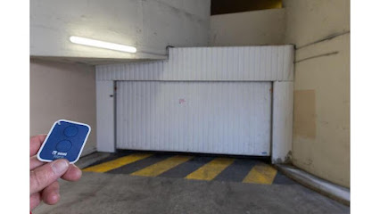 Yespark, Parking à Paris 19