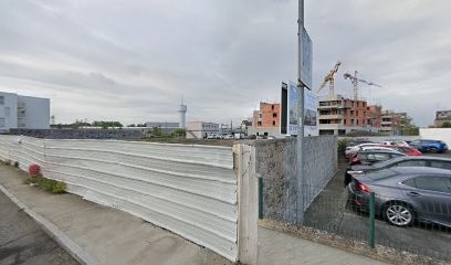 Parking NOMAD, Parking à Vertou