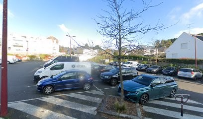 Parking du port, Parking à Sucé-sur-Erdre