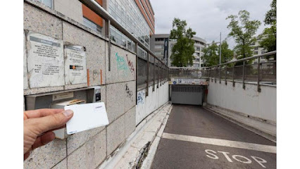 Yespark, Parking à Montreuil