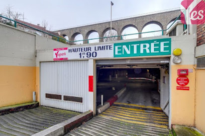 Yespark Parking à Arcueil