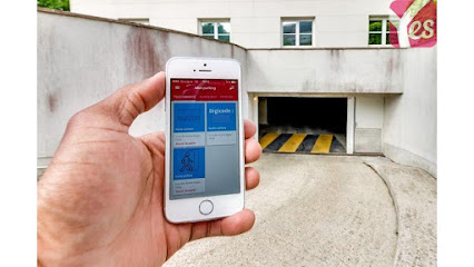 Yespark, Parking à Cergy