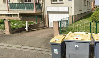 Yespark Parking à Belfort