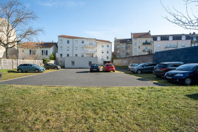 Yespark, Parking à Metz