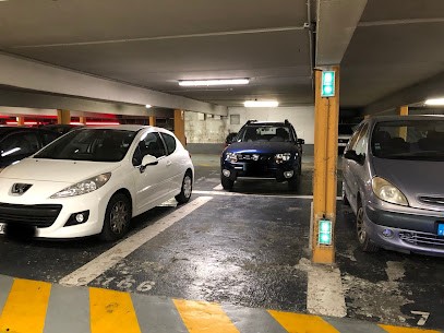 Parking Pierre Coullet, Parking à Saint-Raphaël