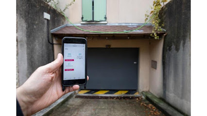 Yespark, Parking à Bois-d'Arcy