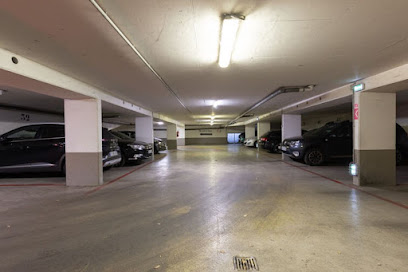 Yespark Parking à Suresnes