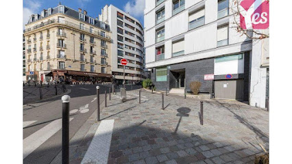 Yespark, Parking à Paris 20