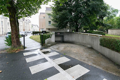 Yespark Parking à Lieusaint