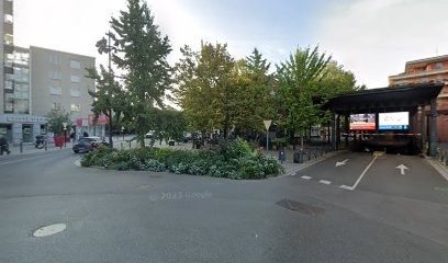 Parking du Centre, Parking à Valenciennes
