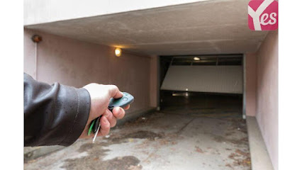 Yespark, Parking à Dijon