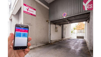Yespark, Parking à Lyon 03