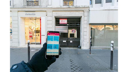 Yespark, Parking à Paris 12
