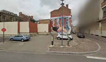 Parking (21 Places), Parking à Saint-Quentin