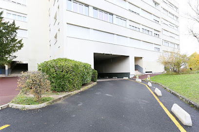 Yespark Parking à Pontoise