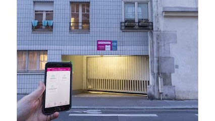 Yespark, Parking à Paris 15