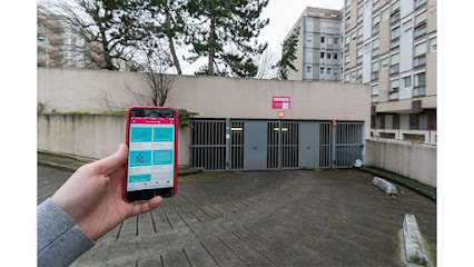 Yespark, Parking à Nanterre