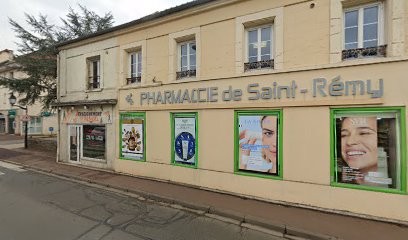 [P] Parking Relais République, Parking à Saint-Rémy-lès-Chevreuse