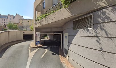 Parking Chasset, Parking à Villefranche-sur-Saône