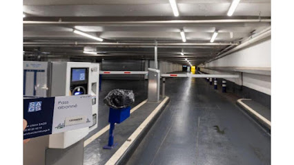 Yespark, Parking à Paris 08