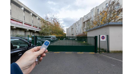 Yespark, Parking à Évry-Courcouronnes